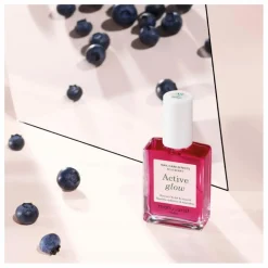 Femme Manucurist Soin ongles Active Glow Blueberry - 15 ml |