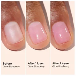 Femme Manucurist Soin ongles Active Glow Blueberry - 15 ml |