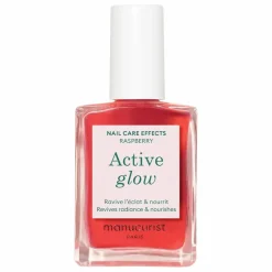 Manucurist Soin ongles Active Glow Raspberry - 15ml Transparent Sale