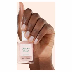 Manucurist Soin ongles Active Shine - 15ml Non teinté Online