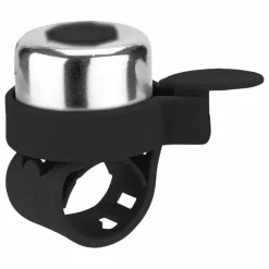 Micro Sonnette trottinette | Noir