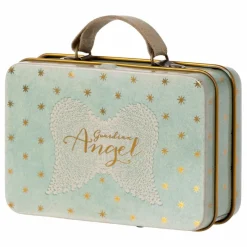 Maileg Souris Angel dans sa valise