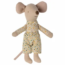 Maileg Souris Petit Frère dans sa boîte assortie