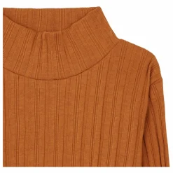 Enfant SMALLABLE BASICS Sous Pull Fille Côtelé Coton Bio |