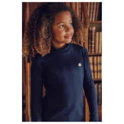 Enfant Tartine et Chocolat Sous-Pull Brodé |