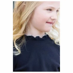 Online Tartine et Chocolat Sous-Pull Côtelé | Bleu marine