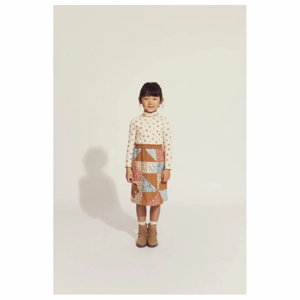 Discount Gingersnaps Sous-pull Rosemary | Ecru