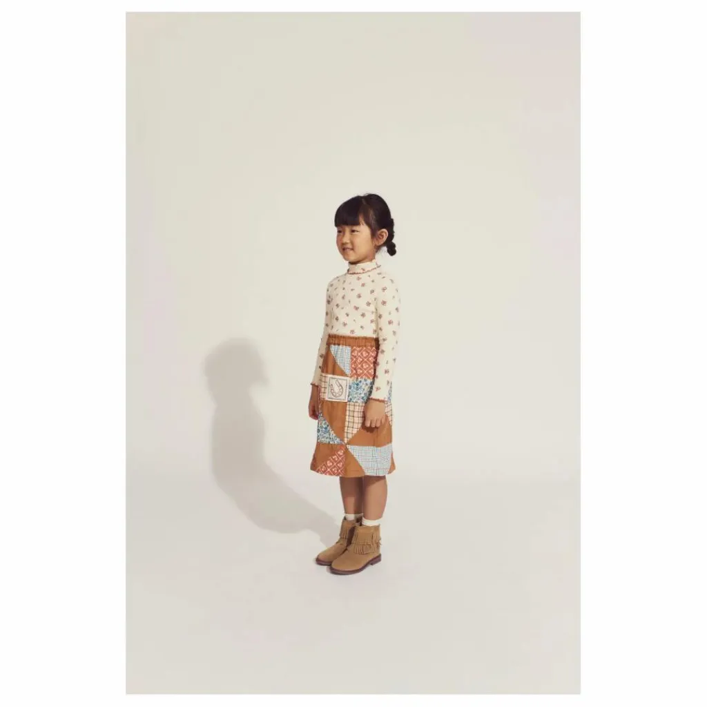 Discount Gingersnaps Sous-pull Rosemary | Ecru