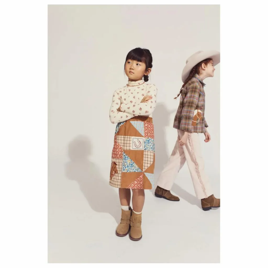 Discount Gingersnaps Sous-pull Rosemary | Ecru