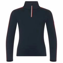 Discount Fusalp Sous-pull Sinope | Bleu marine - Rouge