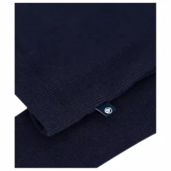 Petit Bateau Sous-Pull Uni Laine | Bleu marine Outlet