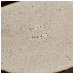 Serax Sous-tasses Out of lines, Uncharted - Set de 2 | Marron Best