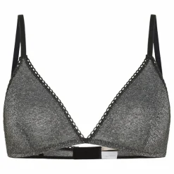 Femme Momoni Soutien-gorge Amethist Métallisé |