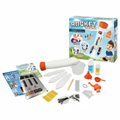 Clearance Buki Space Rocket Multicolore