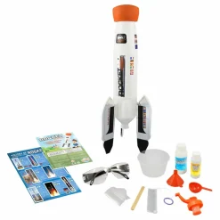 Clearance Buki Space Rocket Multicolore