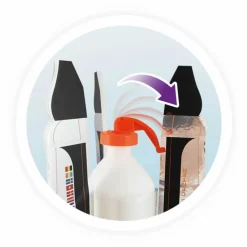 Clearance Buki Space Rocket Multicolore