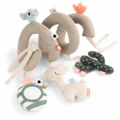 Done by deer Jouets D'Éveil|Jouets D'Éveil|Spirale d'activités Lalee |