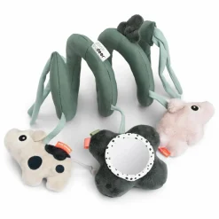 Done by deer Spirale d'activités Tiny Farm | Vert Clearance