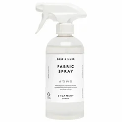 Steamery Spray pour textile Rose & Musc Non teinté Online