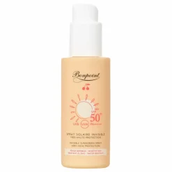 Enfant Bonpoint Soins Du Visage|Soins Du Corps|Spray solaire invisible SPF50 - 125 ml