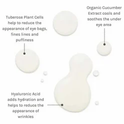 Evolve Sérum à l'acide hyaluronique 200mg - 30 ml Non teinté Hot