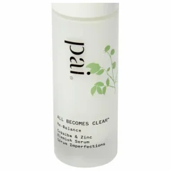 Sale Pai Skincare Sérum anti-imperfections All Becomes Clear - 30ml Non teinté