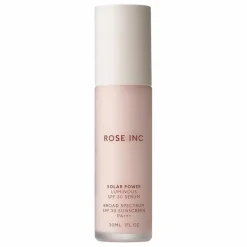 Clearance Rose Inc Sérum SPF 30 Solar Power Non teinté