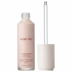 Clearance Rose Inc Sérum SPF 30 Solar Power Non teinté
