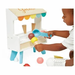 Clearance Janod Stand de glaces Multicolore