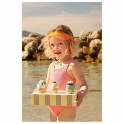 Kid's Concept Cuisines, Marchandes|Stand de glaces en bois