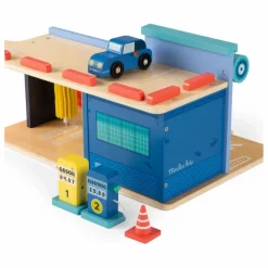 Moulin Roty Station service Avenue du Moulin Multicolore New