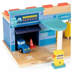 Moulin Roty Station service Avenue du Moulin Multicolore New