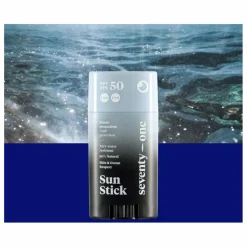 Online SeventyOne Percent Stick solaire The Invisible SPF50 - 15 g Non teinté
