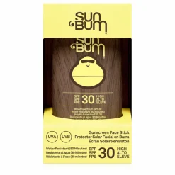 Sunbum Stick visage Orginal SPF 30 - 30g Non teinté