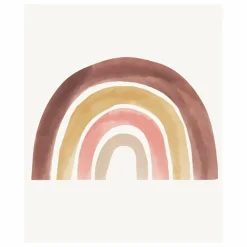 Enfant Studio Loco Sticker décoratif Arc-en-ciel