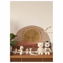 Enfant Studio Loco Sticker décoratif Sunset