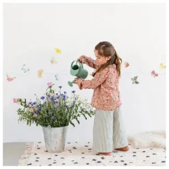 MIMI'lou Sticker Frise Papillons Multicolore Sale