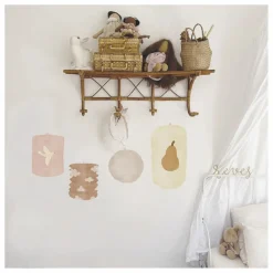 Enfant MIMI'lou Stickers Lampions |