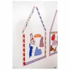 Ma Cabane à rêves Jeux Éducatifs|Stickers magnétiques Oh My Dog