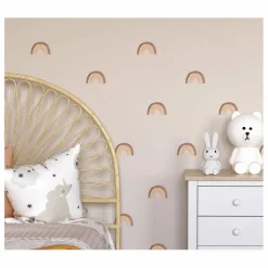 Enfant Studio Loco Stickers muraux Rainbow
