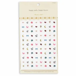 Enfant Konges Sløjd Maquillage Enfant|Stickers pour ongle |