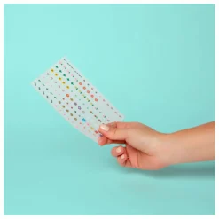 Enfant Omy Maquillage Enfant|Stickers pour ongles Flower