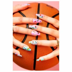 Enfant Omy Maquillage Enfant|Stickers pour ongles NYC