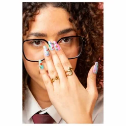 Enfant Omy Maquillage Enfant|Stickers pour ongles NYC