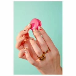 Hot Omy Stickers pour ongles Paris Multicolore