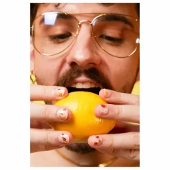 Omy Stickers pour ongles Yummy Multicolore Best