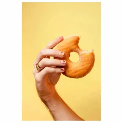 Omy Stickers pour ongles Yummy Multicolore Best