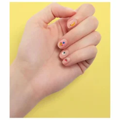 Omy Stickers pour ongles Yummy Multicolore Best