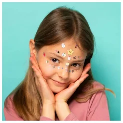 Enfant Omy Stickers pour visage Magic Tree