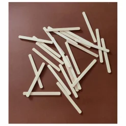 Homme/Enfant Haps Nordic Sticks bamboo réutilisables - set de 25